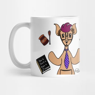 Logan Kangaroo Mug